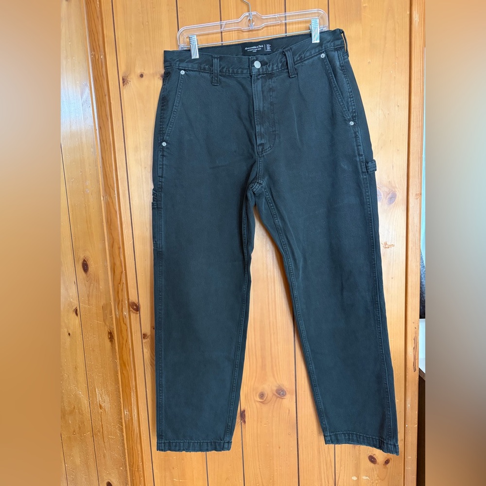 Abercrombie and Fitch Jeans- Size 32